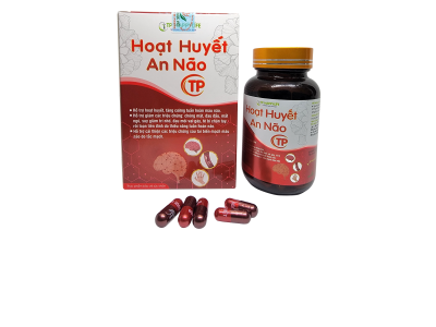 HOẠT HUYẾT AN NÃO TP HOẠT HUYẾT AN NÃO TP