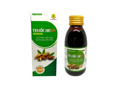 THUỐC HO KH