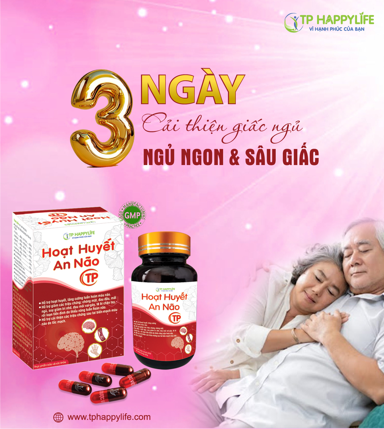 Chỉ 3 ngày cải thiện giấc ngủ