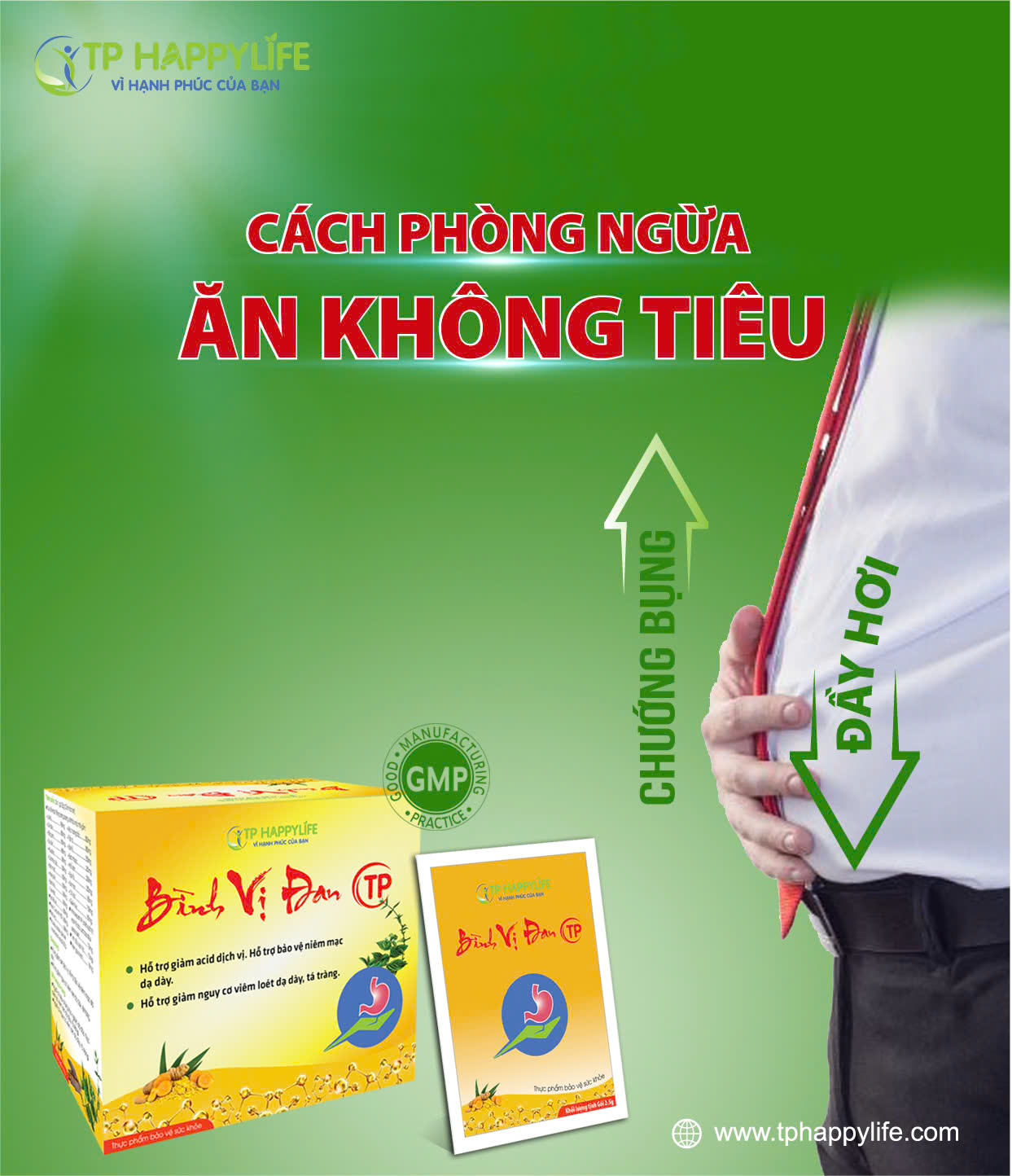 Cách phòng ngừa ăn không tiêu