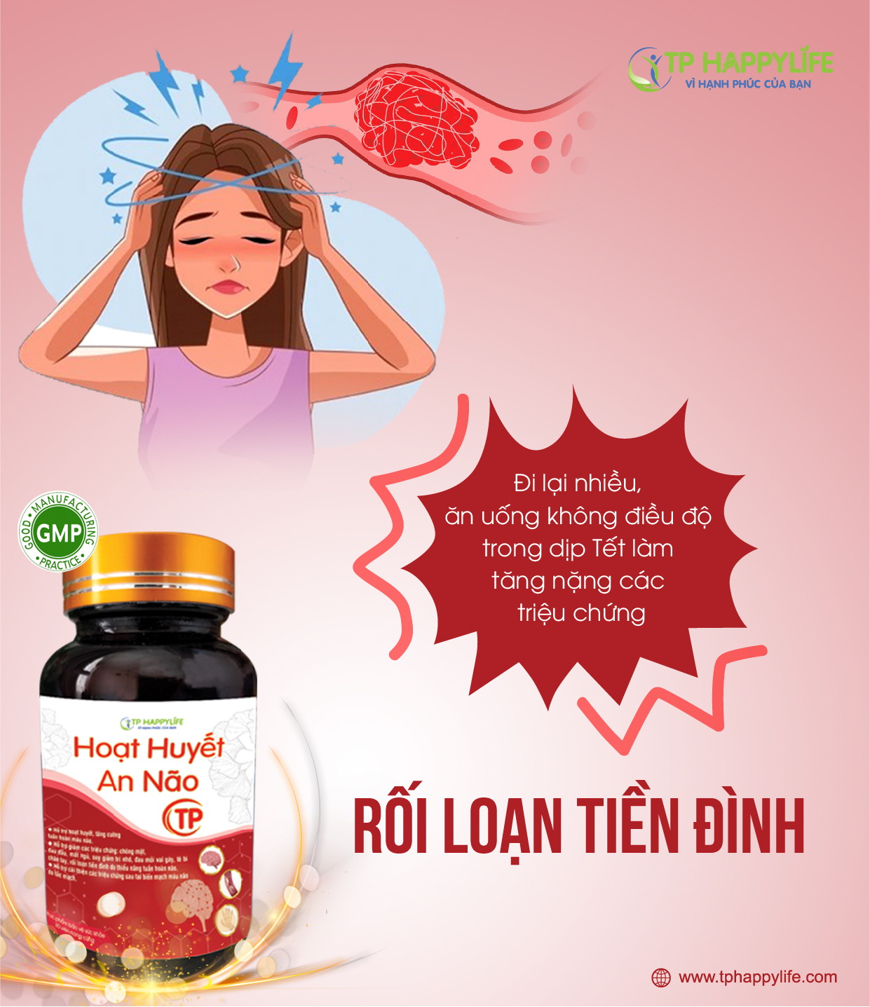 Rối loạn tiền đình do ăn nhiều dầu mỡ