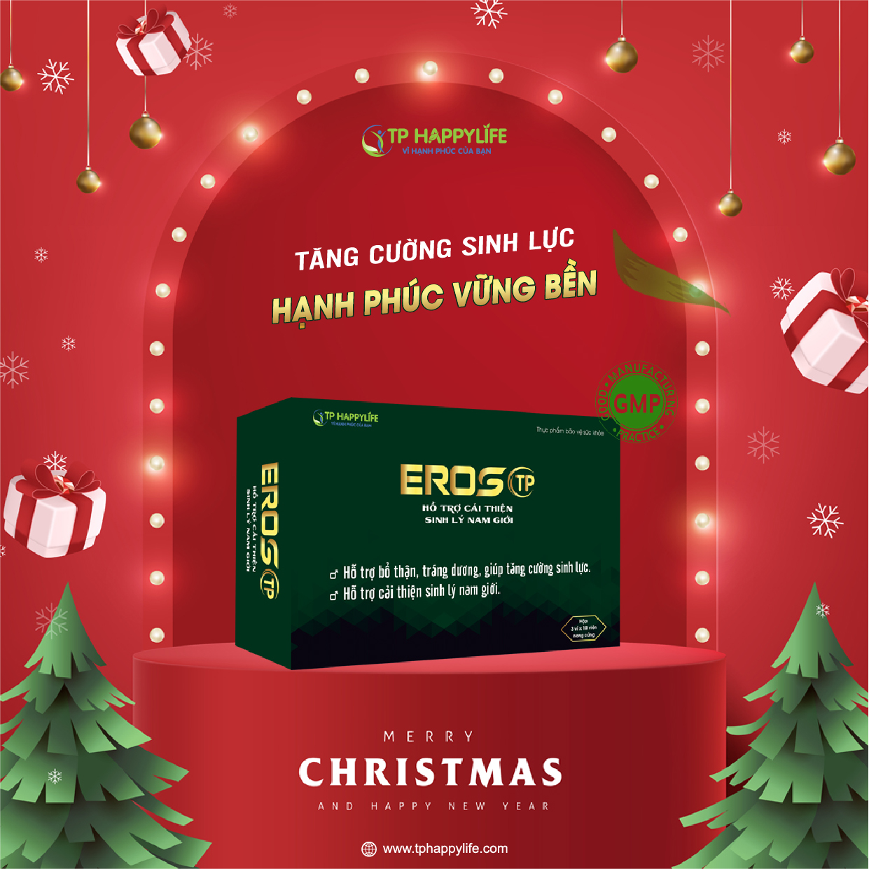 Merry Christmas & Happy New Year!