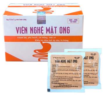 VIÊN NGHỆ MẬT ONG