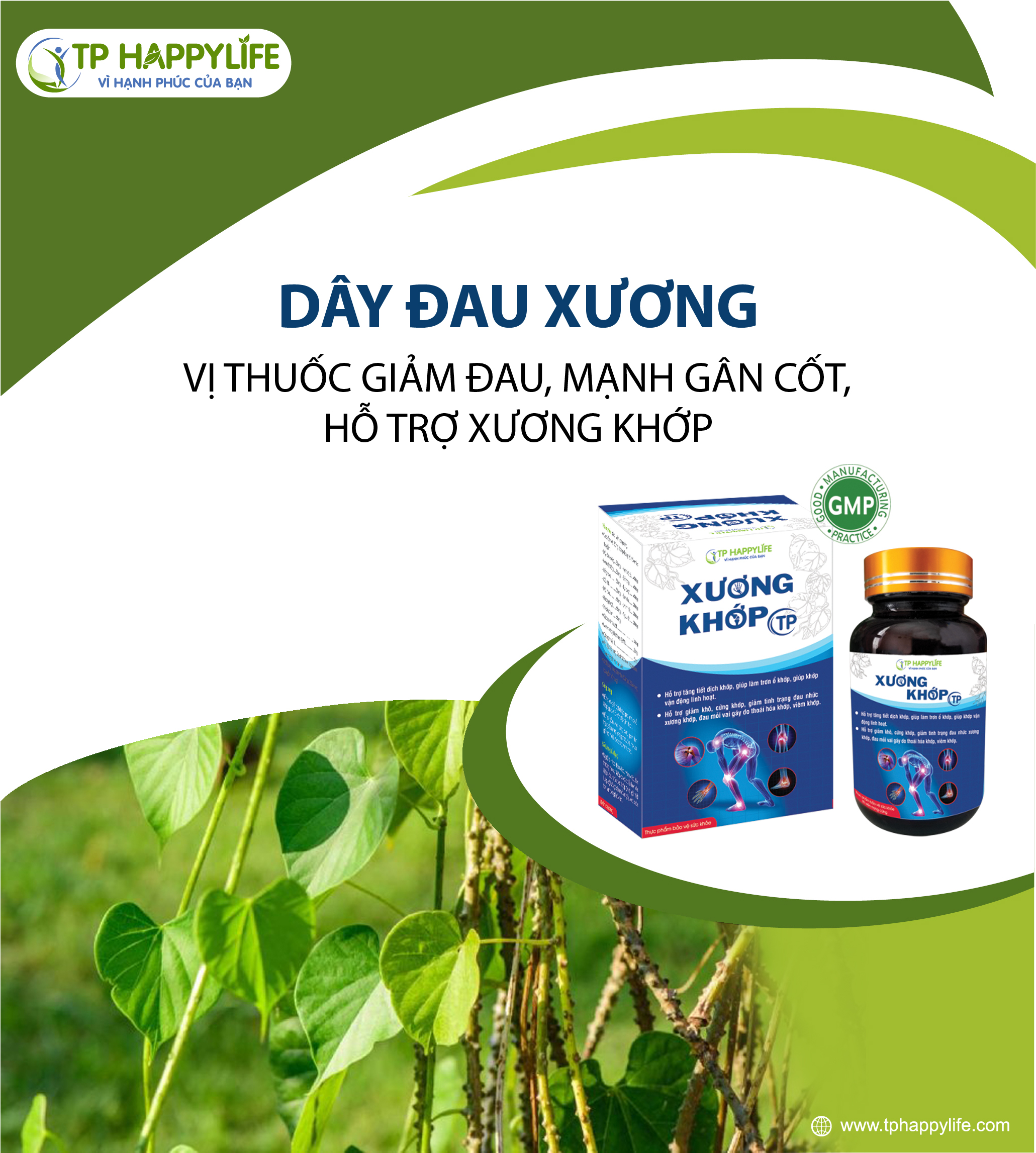 Dây đau xương
