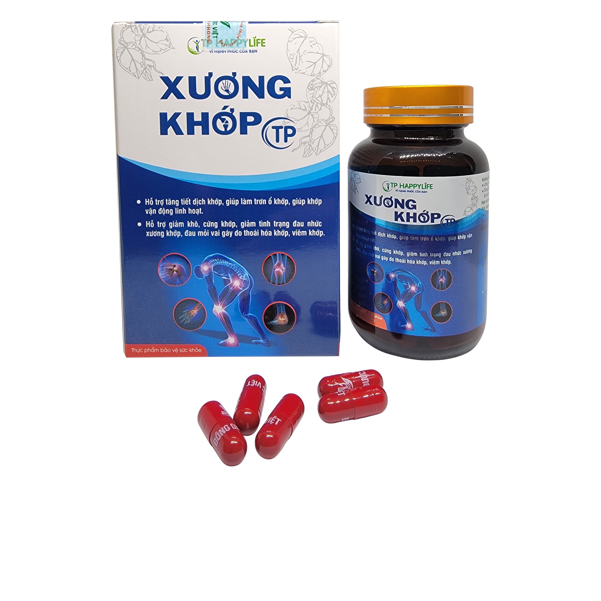 XƯƠNG KHỚP TP